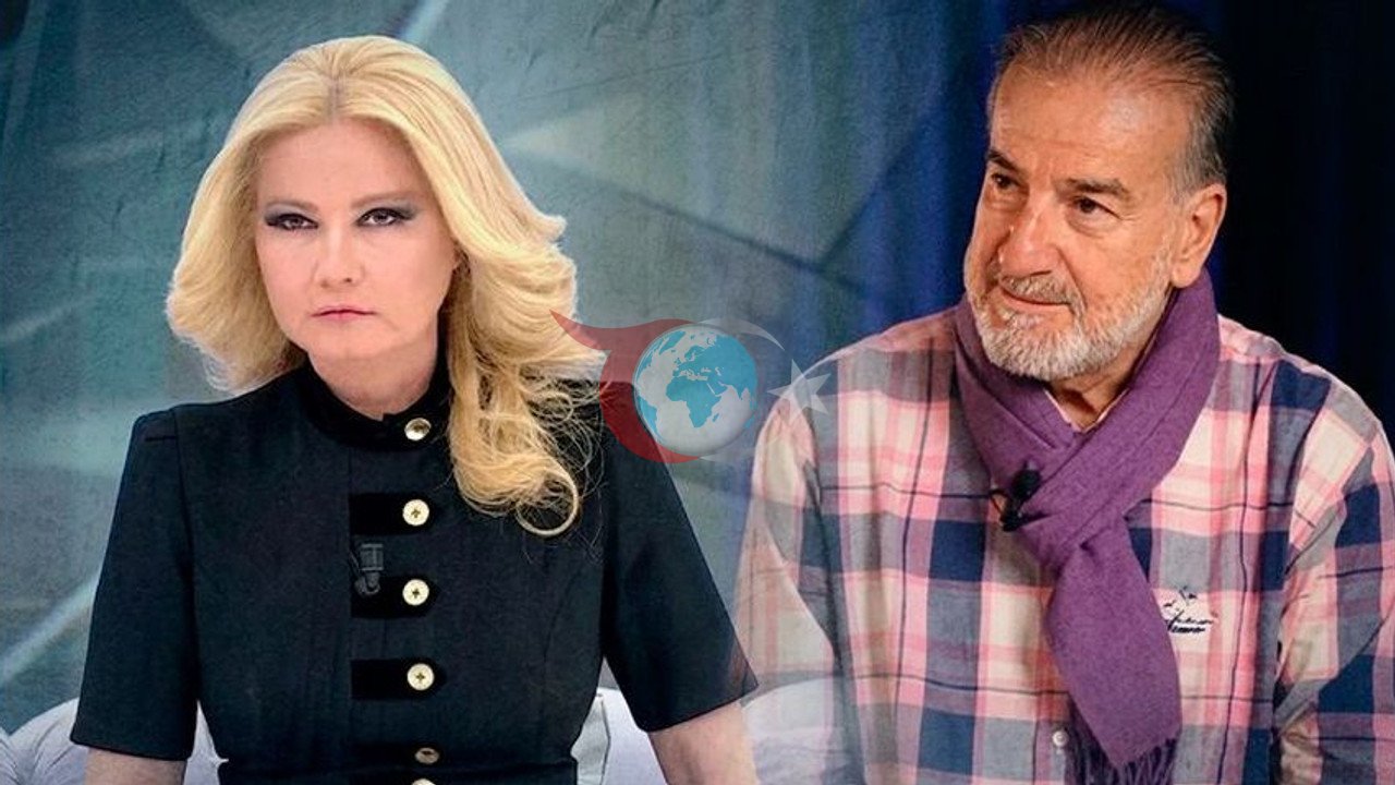 Müge Anlı Keçmiş Ərindən Sürpriz Hədiyyə Aldı: Qəbiristanlıq