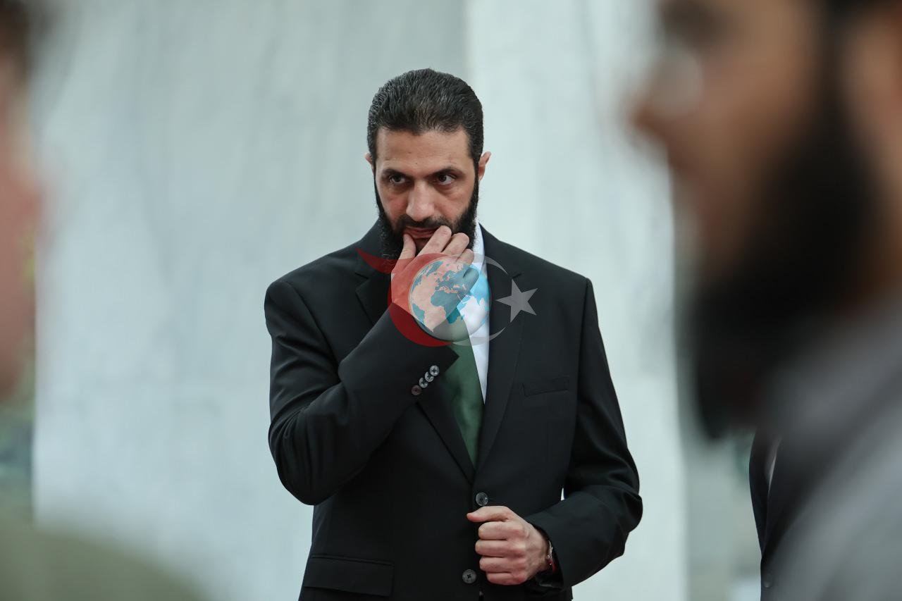 Ahmed Şara