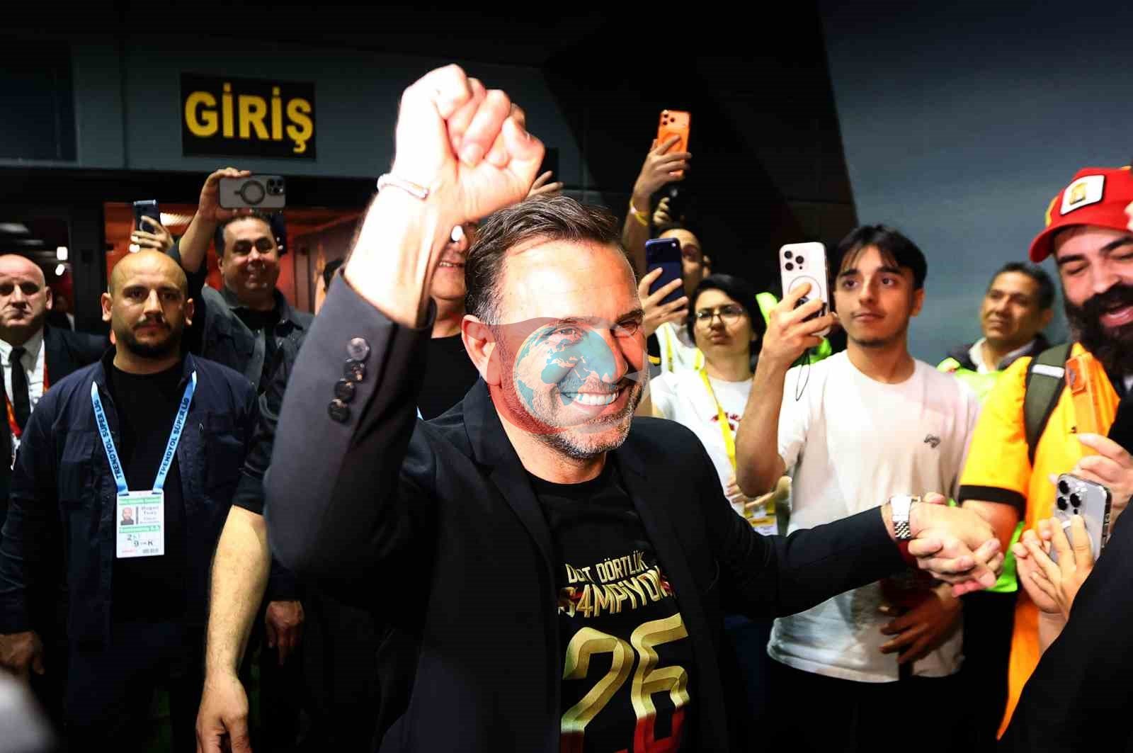 Okan Buruk: