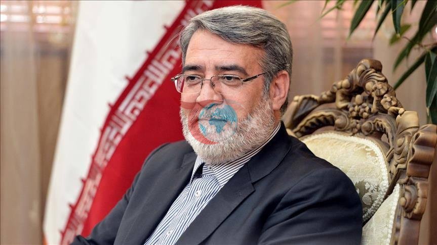 Eýranyň Hytaýdaky ilçisi Abdulreza Rahmani Fazli