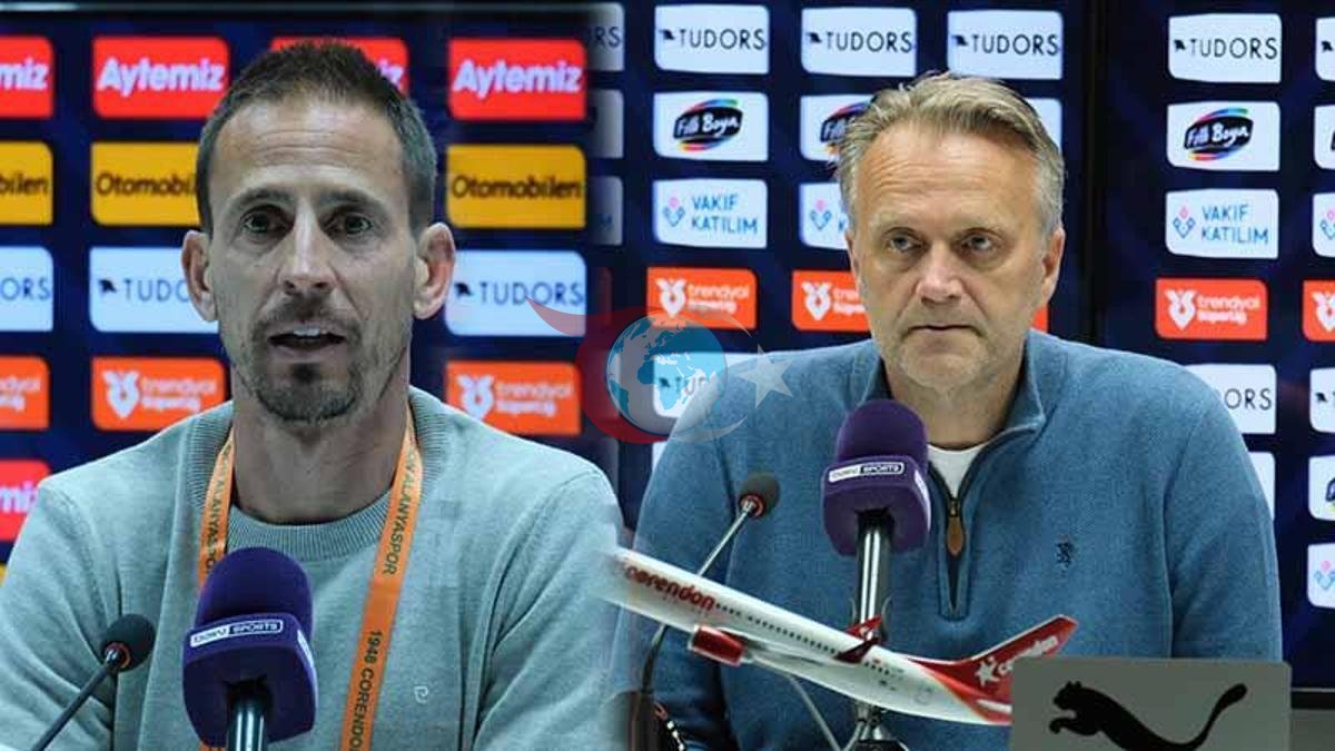 Alanyaspor'un Galibiyeti ve Teknik Direktörlerin Yorumları