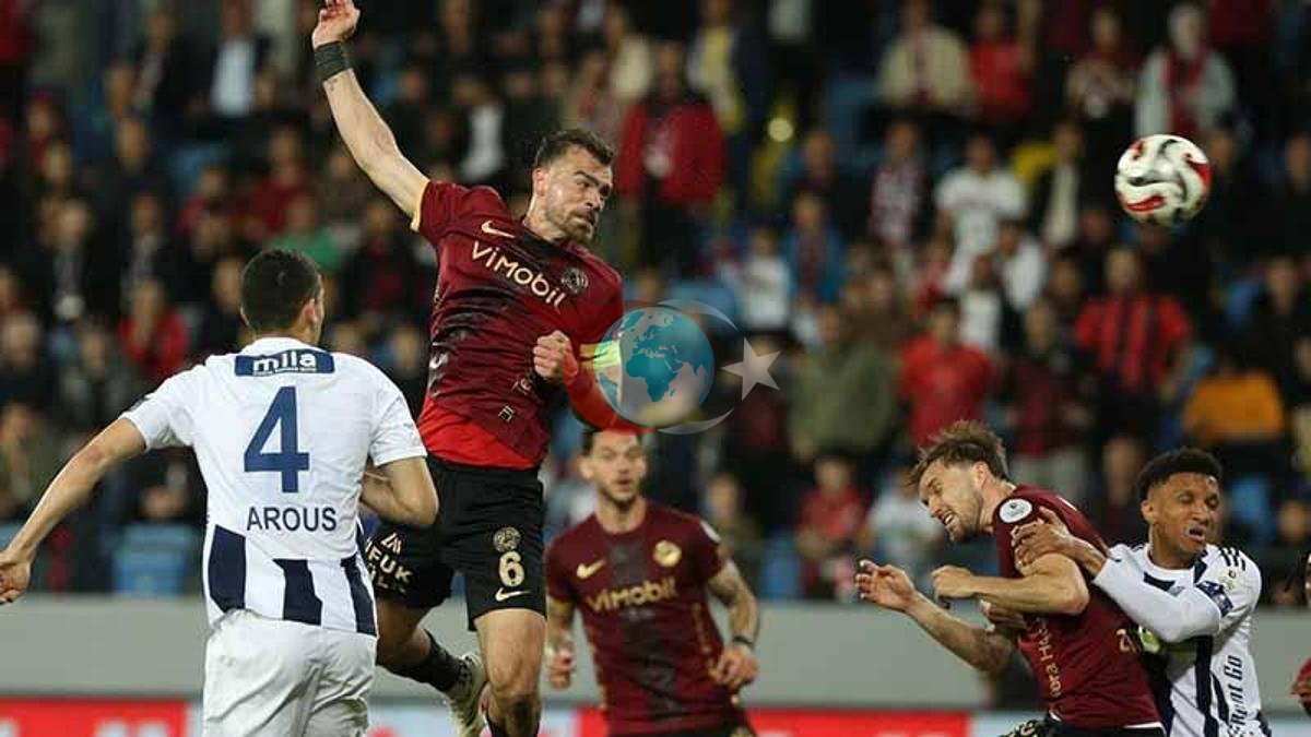 Gençlerbirliği, Kasımpaşa'yı 3-2 Yenerek Sahasında Galip Geldi