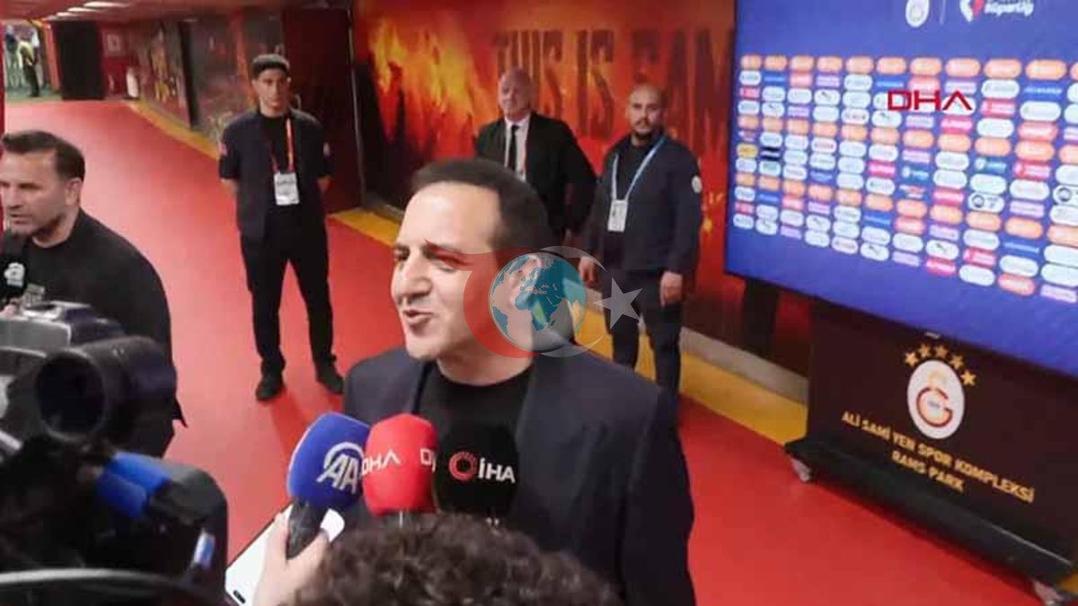 Galatasaray, İlk 10'a Girmeye ve Tarih Yazmaya Hazırlanıyor