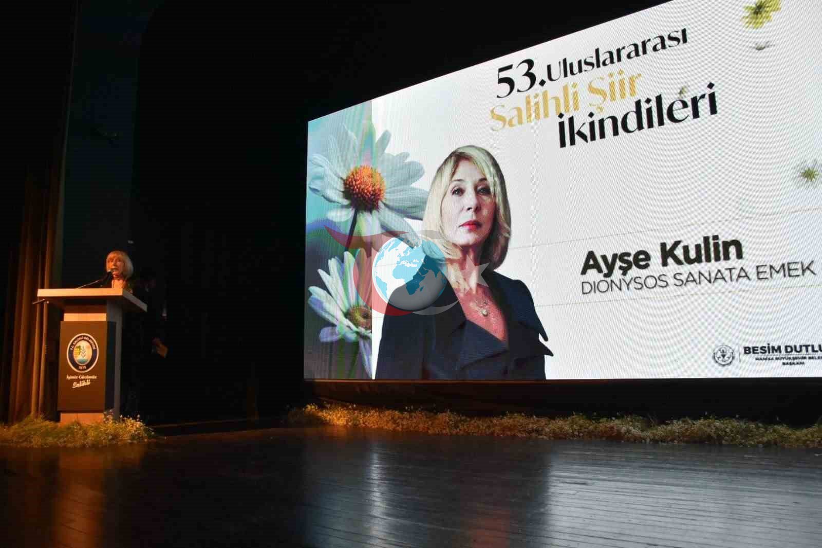 Şiirin kalbi Manisa&rsquo;da attı