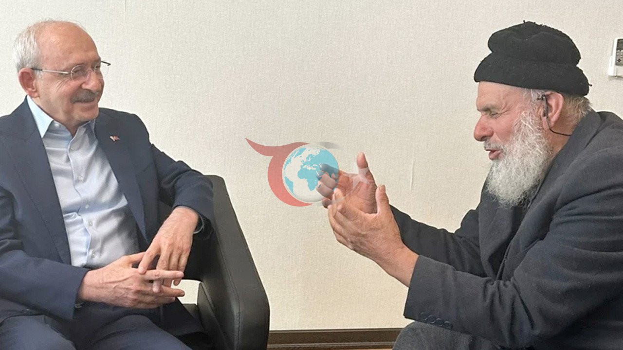 Kılıçdaroğluna illər sonra gələn üzr istəmə və barışıq anı