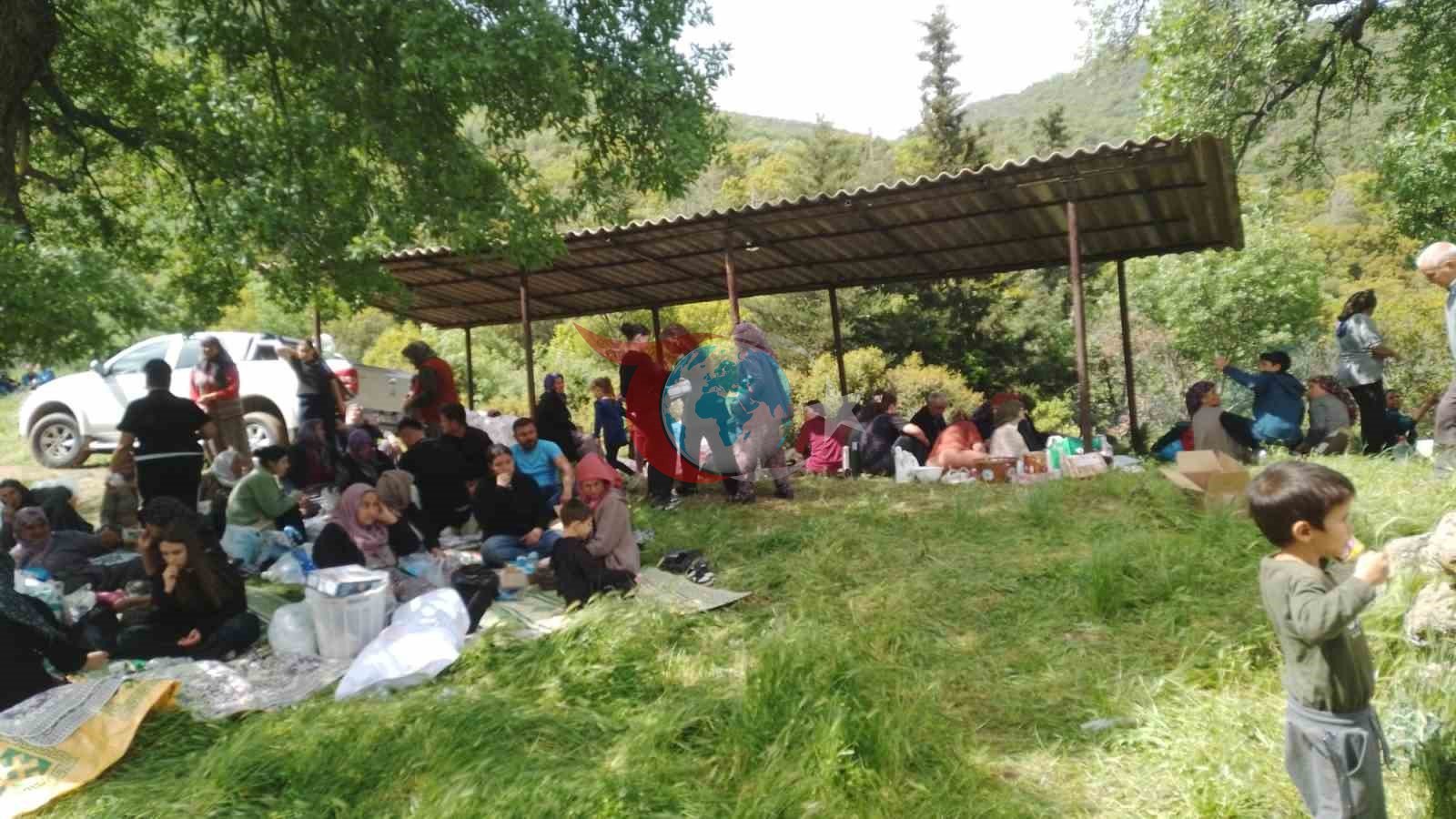 Asırlık gelenek Sarıgöl&rsquo;de yaşatıldı