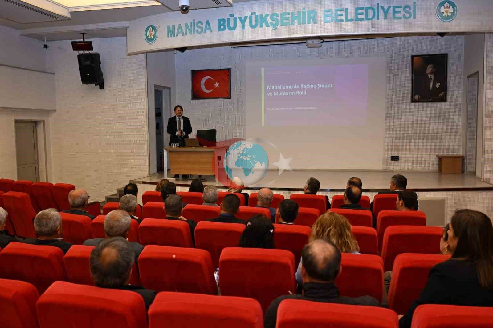 Manisada kənd başçıları üçün yeni təlim dövrü başlayır.