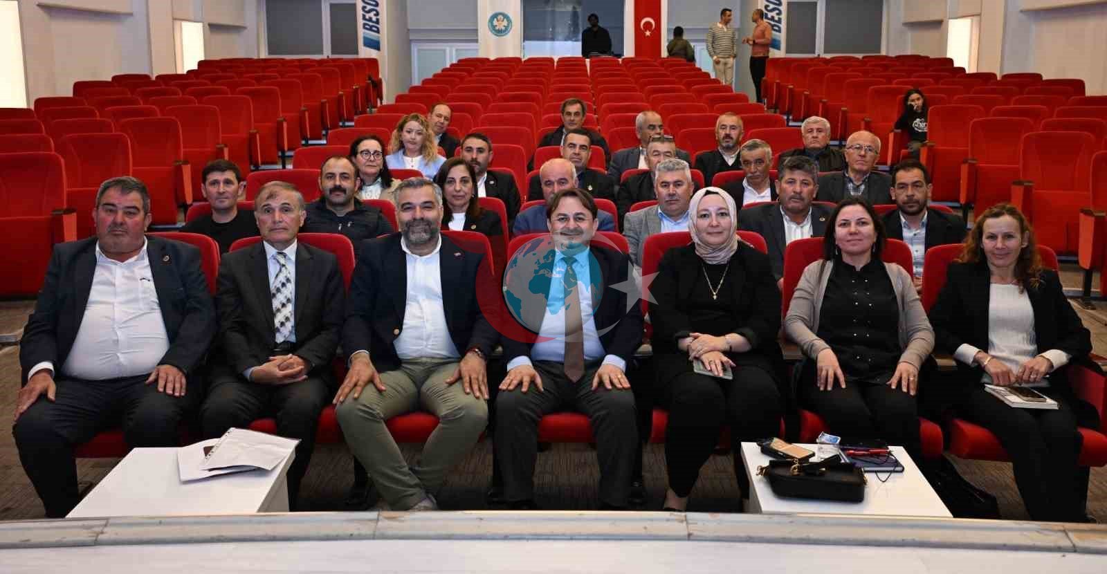 Qonşuluq idarəçiliyində yeni bir dövr.
