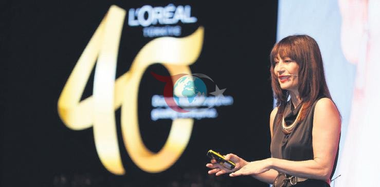 L'Oreal Türkiye'den Ekonomiye Dev 40 Milyar TL Katkı