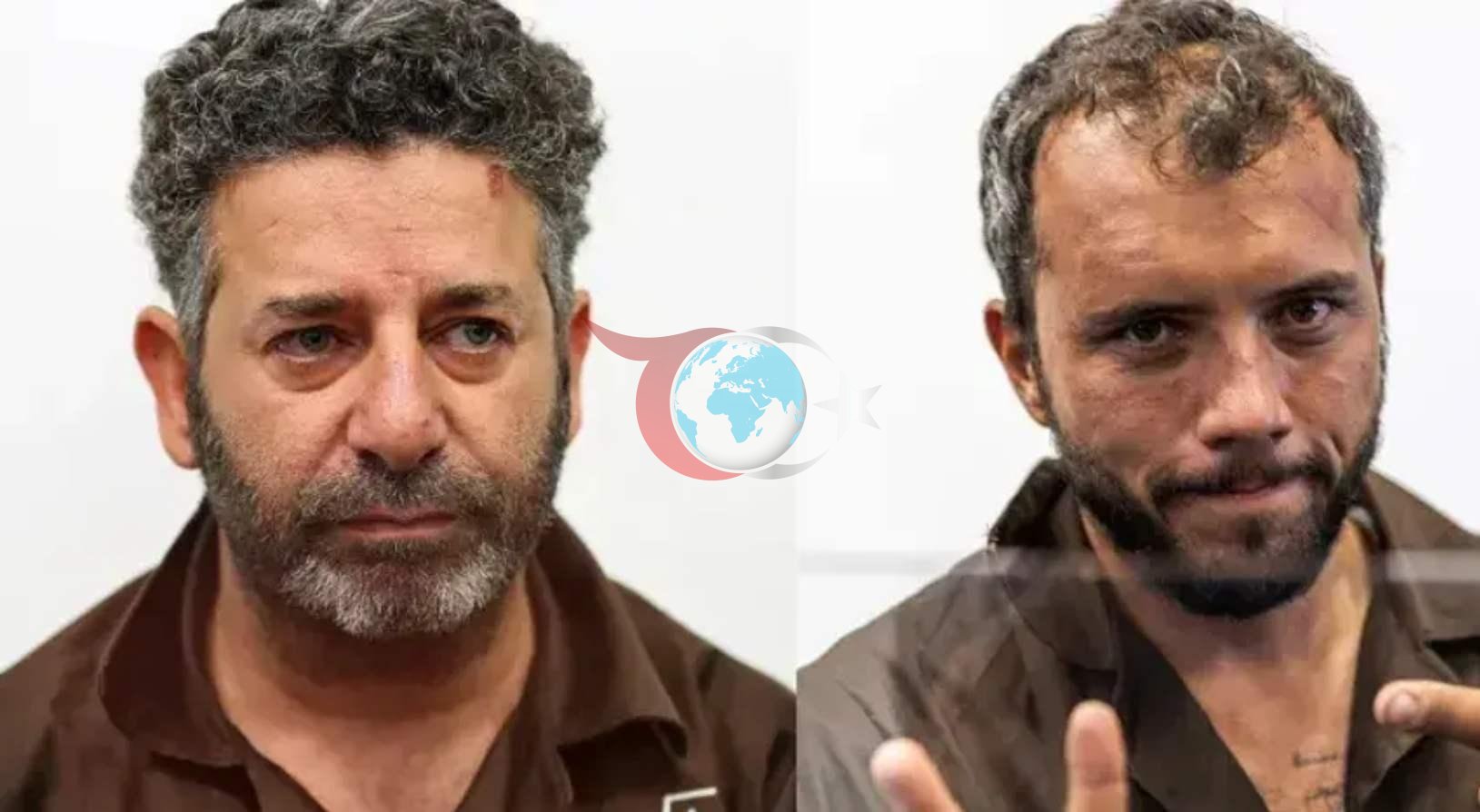 İsrail Aktivistleri Sınır Dışı Etti: Kişk ve Avila'nın Akıbeti Belli Oldu