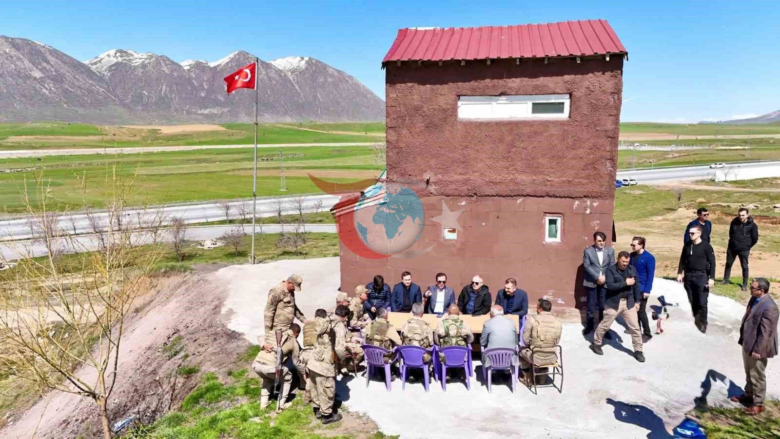Vali Karakaya'dan Güvenlik ve Hayvan Bakımevine Önemli Ziyaret