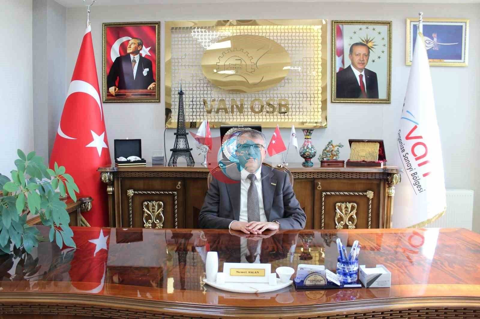 Memet Aslan'dan Anneler Günü'ne Özel Mesaj
