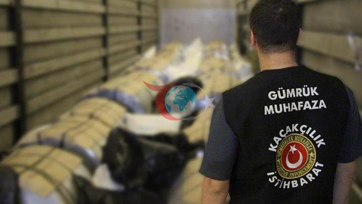 Türkiye Gümrüklerinde Büyük Uyuşturucu Operasyonu: 659 Kilo Ele Geçirildi