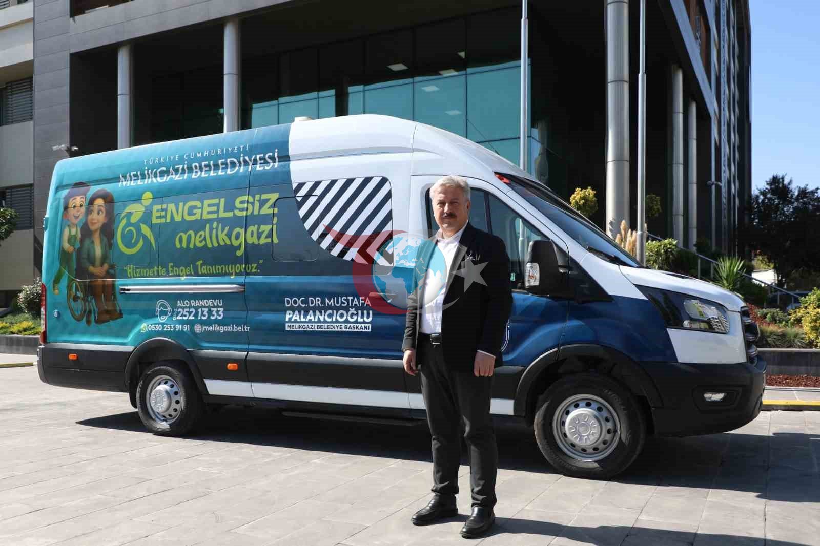Engelsiz Melikgazi Projesi: Sağlık Hizmetlerinde Erişilebilirlik