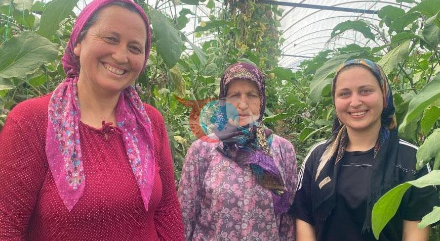 Üç Kuşak Kadın Çiftçiler: Tarımda Aile Geleneği