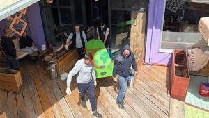 Antalyada sır ölüm 58 yaşındaki adam pansiyonda ölü bulundu