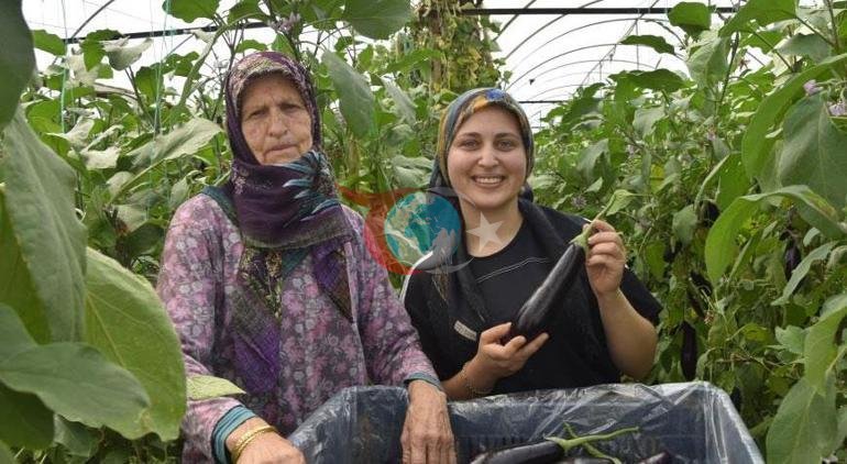 67 yoshli buvisi, onasi va nabirasi — bir oilaning uch avlodi bo'lgan uch ayol — bir xil ishni bajarishgan.