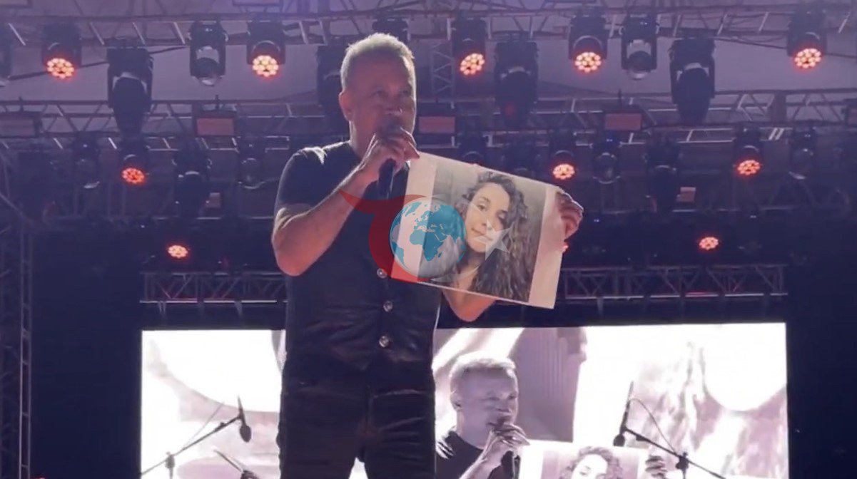 Haluk Levent'ten Gülistan Doku İçin Gizemli Açıklama