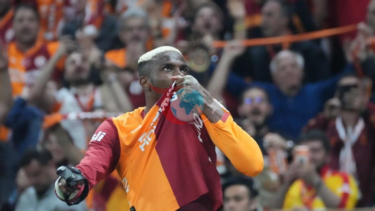 Victor Osimhen: Galatasaray'ın Zafer Dolusuyla Rakiplere Mesaj