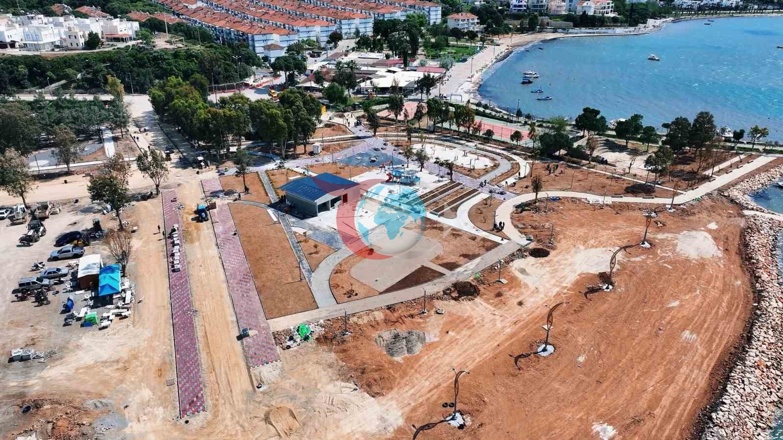 Mawişehir Atatürk Medeniýet we Durmuş Sebiti köpçülige açylýar.