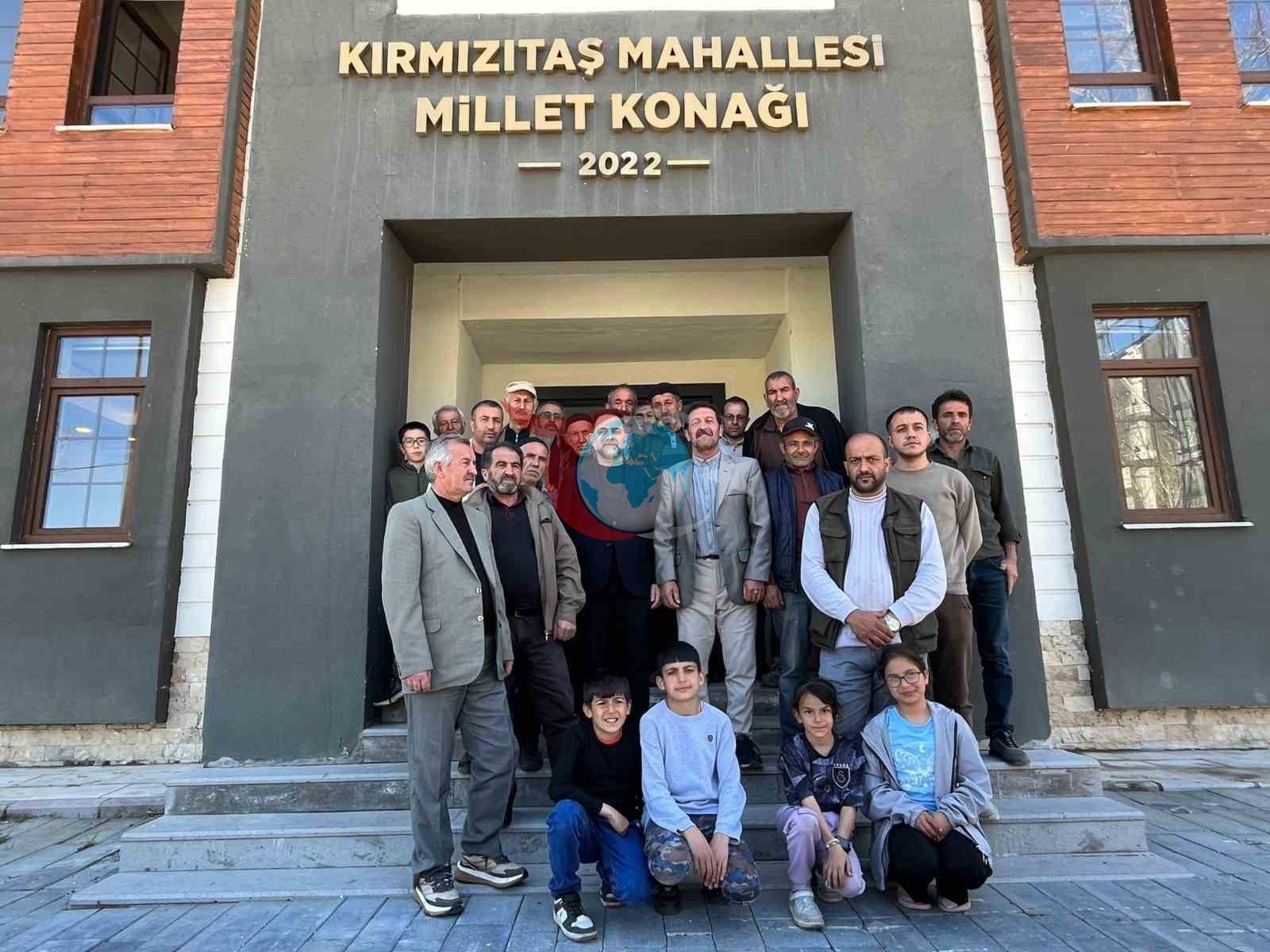 Başkan Uçar sahada, talepler yerinde dinleniyor