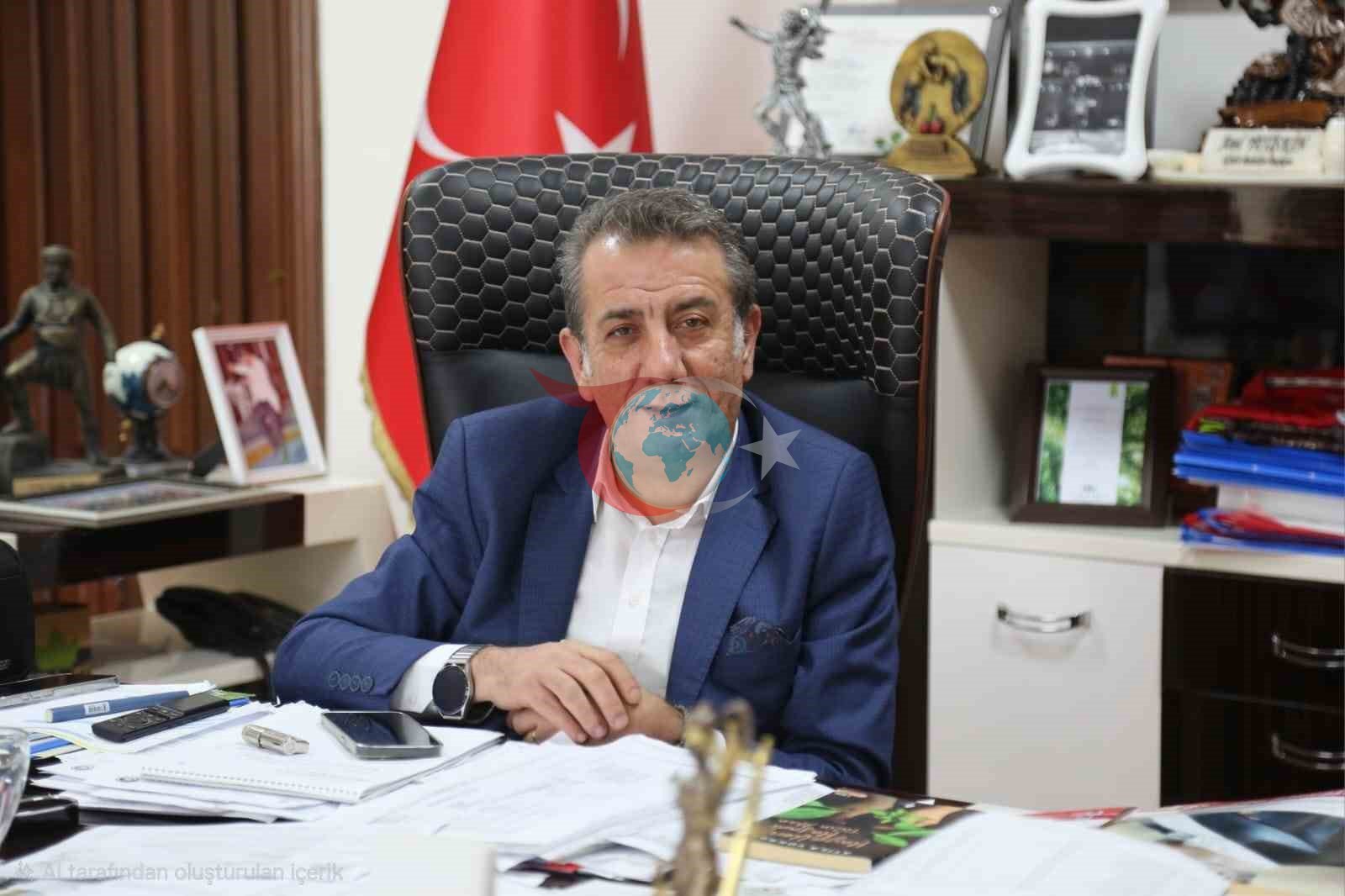 Başkan Anıl Yetişkin'den Anneler Günü'ne Özel Mesaj