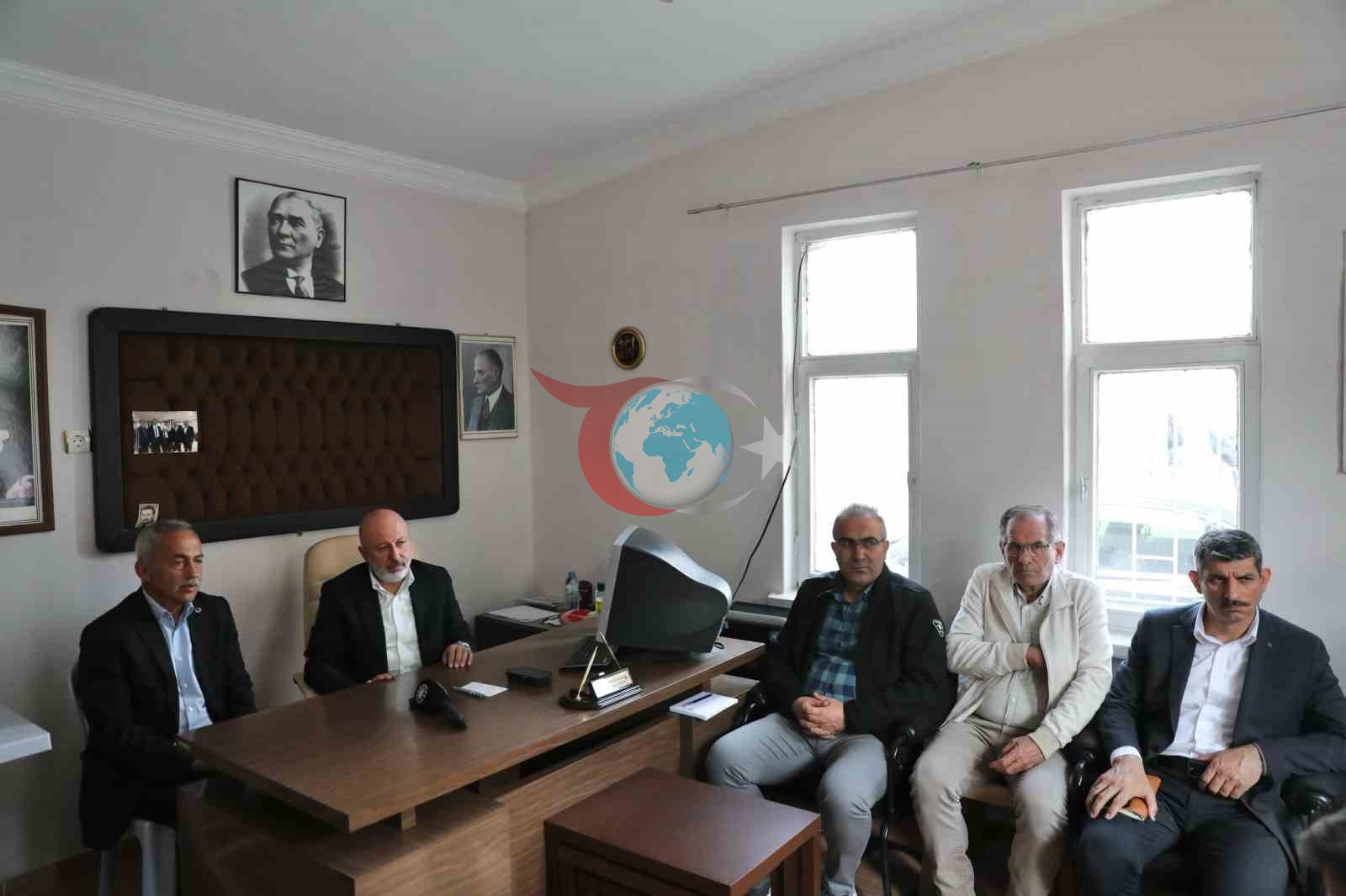Başkan Çolakbayrakdar: Yerinde Tespit ve Çözüm Odaklı Hizmet