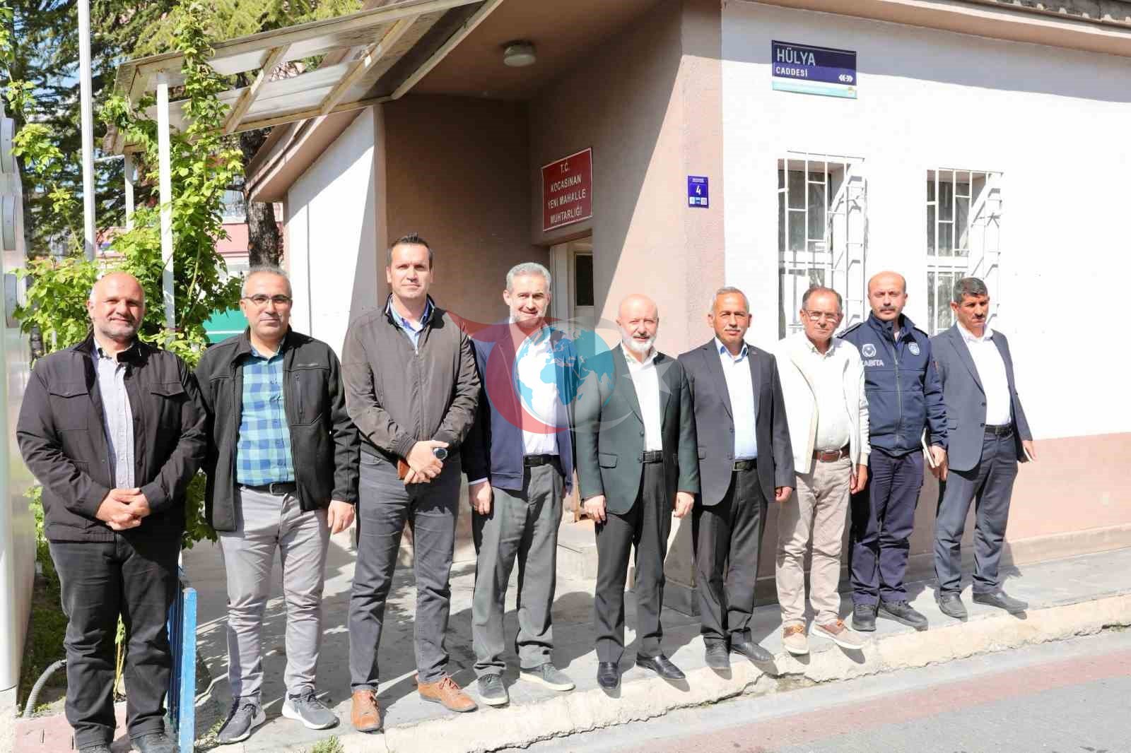 Prezident Çolakbayrakdar: