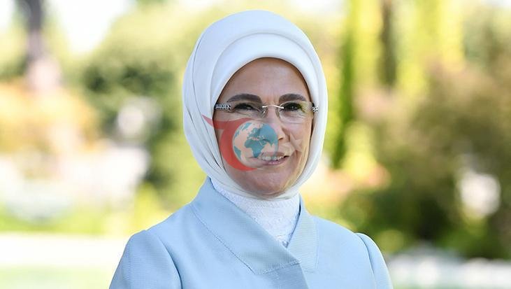 Emine Erdoğan'dan Anneler İçin Duygusal Mesaj
