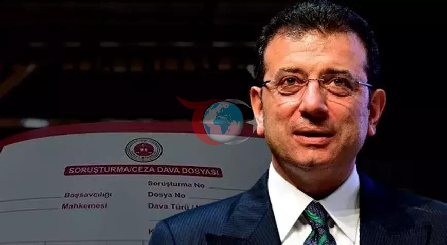 Ekrem İmamoğlu ve 3 Sanığın 'Siyasal Casusluk' Davası Başlıyor