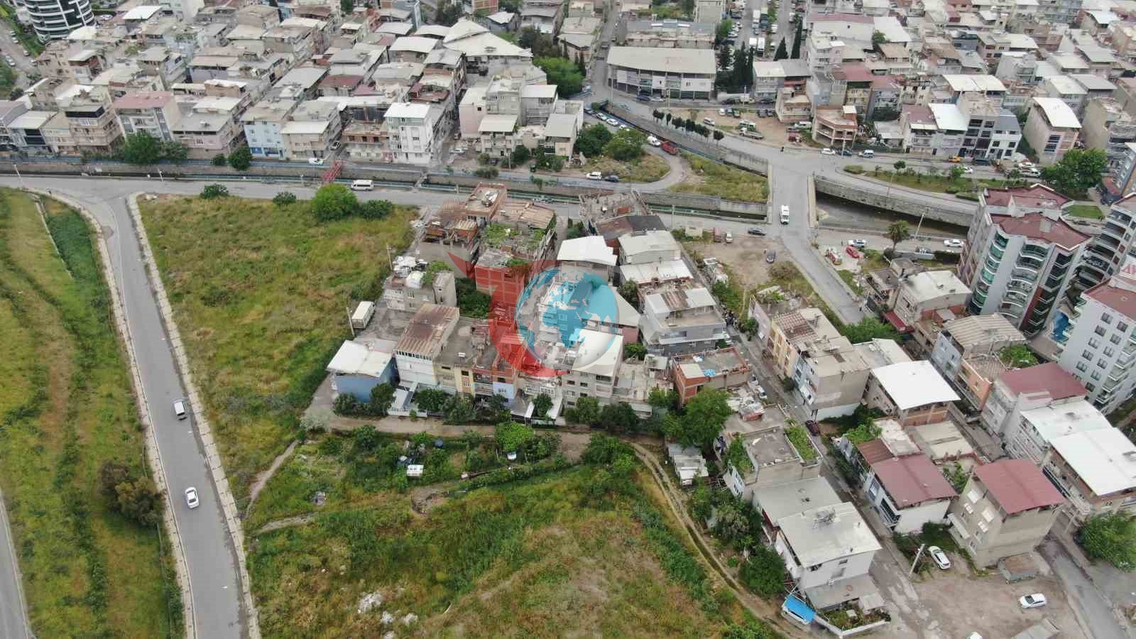 İzmir Bornova'da İmar Planı Gerginliği: Halk 'Rant' İddiasında