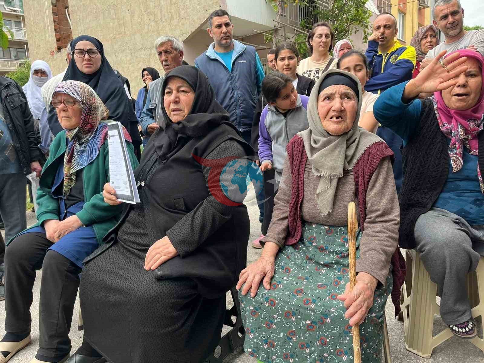 Bornova Belediyesi ile halk arasında imar planı gerginliği: Mahalle sakinlerinden &rsquo;Rant&rsquo; iddiası