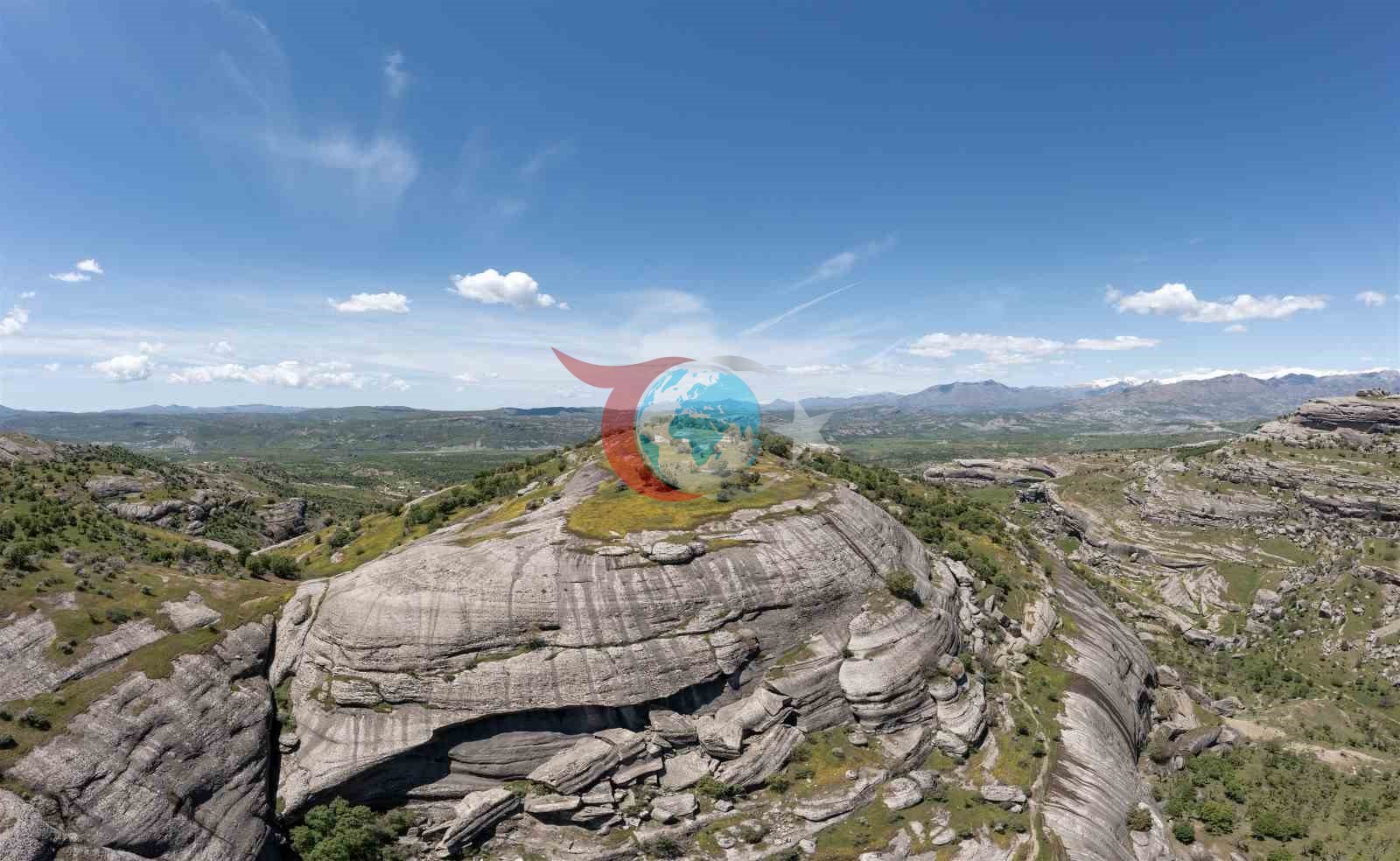 Diyarbakır'ın Tarihi Mirası: Kefrun Kalesi ve Fotoğraf Gezisi