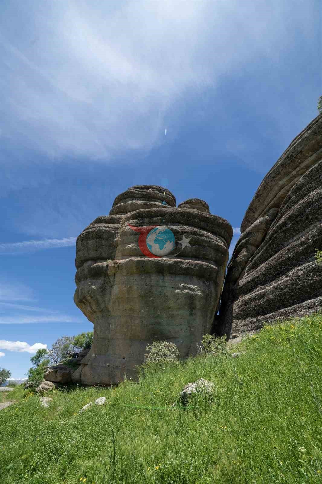 Diyarbakirning qadimiy xotirasi: Kefrun qal'asi