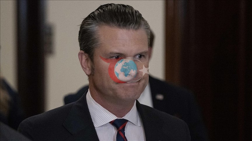 ABŞ Müdafiə Naziri Pete Hegseth