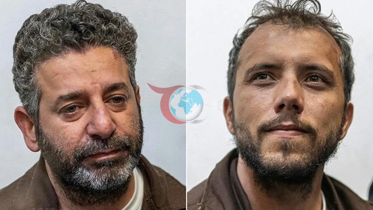 İsrail, Gazze Ablukasını Delmeye Çalışan İki Aktivisti Sınır Dışı Etti