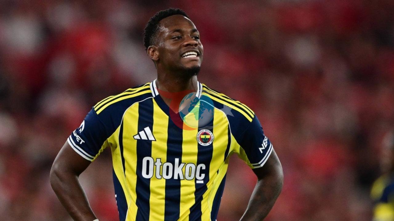 Fenerbahçe Taraftarları Jhon Duran'a Kızgın: Sosyal Medyada Tepki