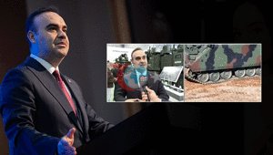 Sanayi ve Teknoloji Bakanı Kacır CNN TÜRKte konuştu: Çelik Kubbe en kritik projelerden