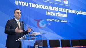 Bakan Kacır: Türkiye 2027de kendi milli hibrit roket motorunu ateşleyerek Aya erişen ülke olacak