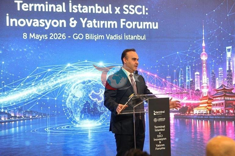 Bakan Kacır: 2030 hedefimiz 100 bin teknoloji girişimi