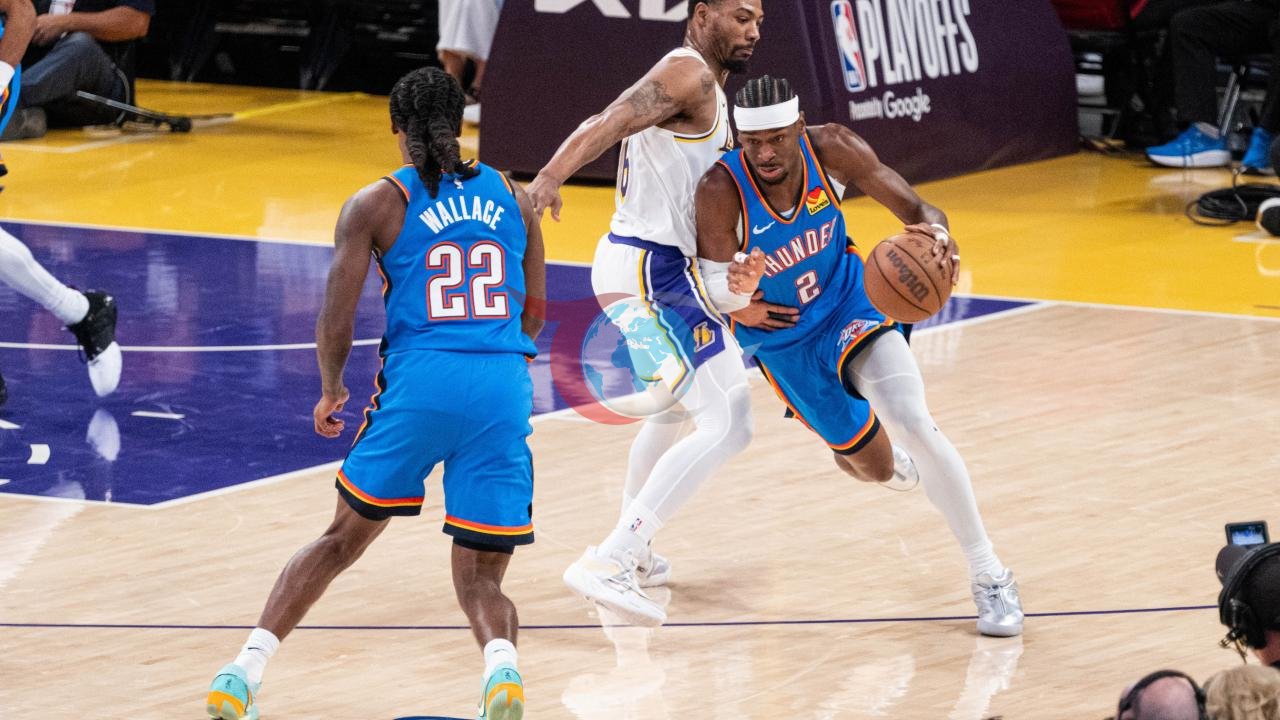 NBA Play-off'larında Thunder ve Cavaliers'tan Kritik Galibiyetler