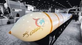 Türkiýäniň 6000 kilometr aralyga uçýan YILDIRIMHAN raketasy Amerikan metbugatynda! 'ABŞ, Russiýa we Hytaý bilen deň derejede saklanmak'