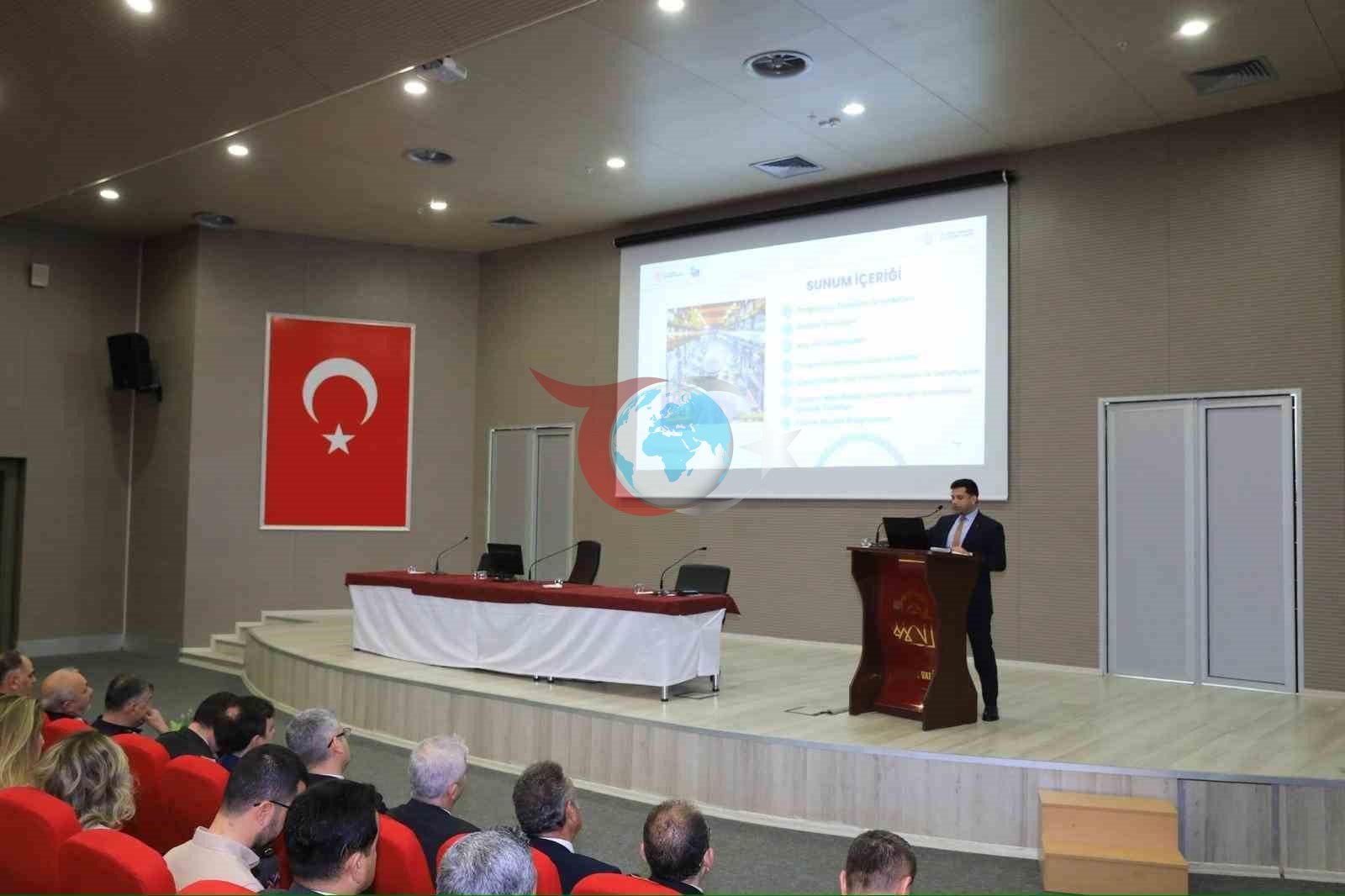 Çankırı'da 2026 Yılı Kalkınma Teşvik Programı Tanıtıldı