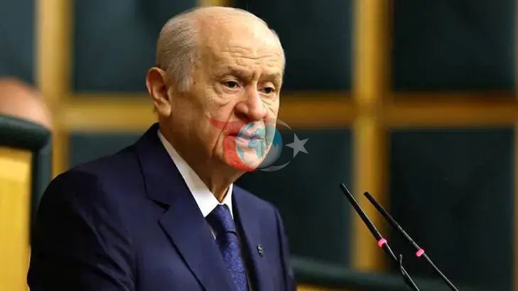 Devlet Bahçeli'den Galatasaray'a Şampiyonluk Tebriği