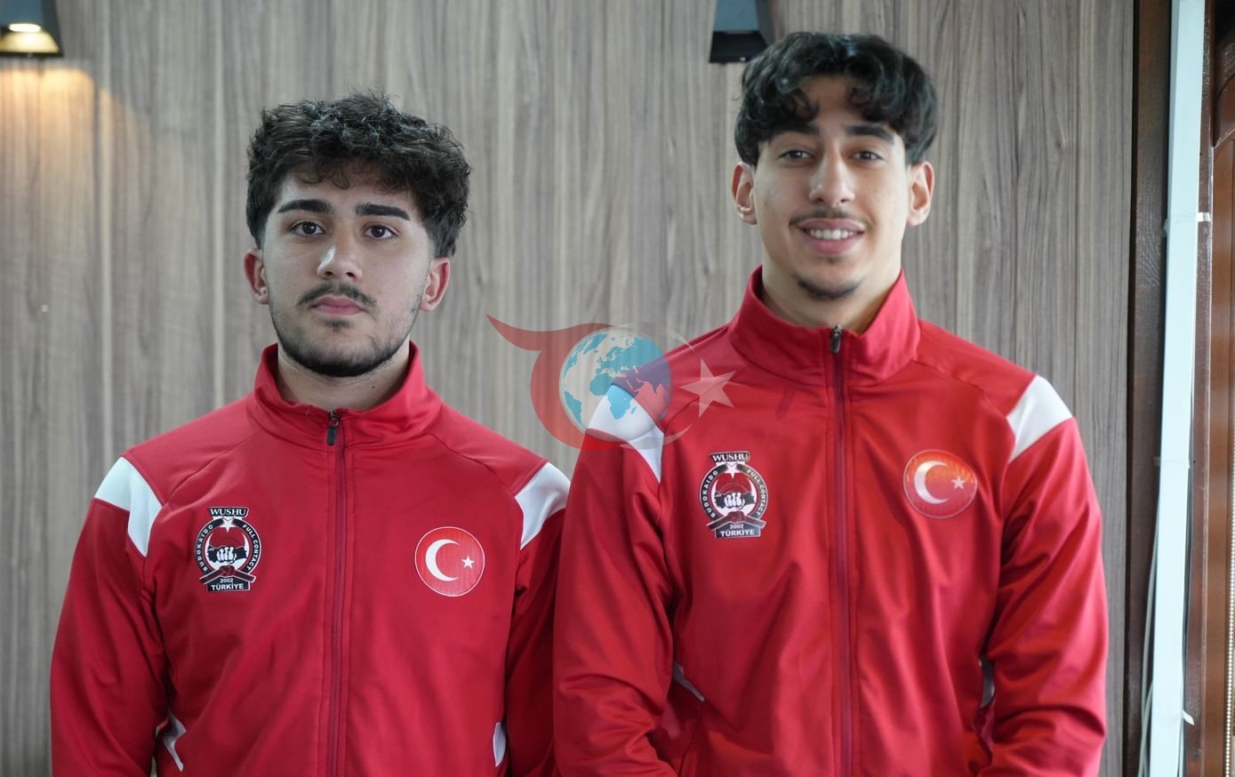 Türk Sporcular Dünya Şampiyonası'nda Tarih Yazdı