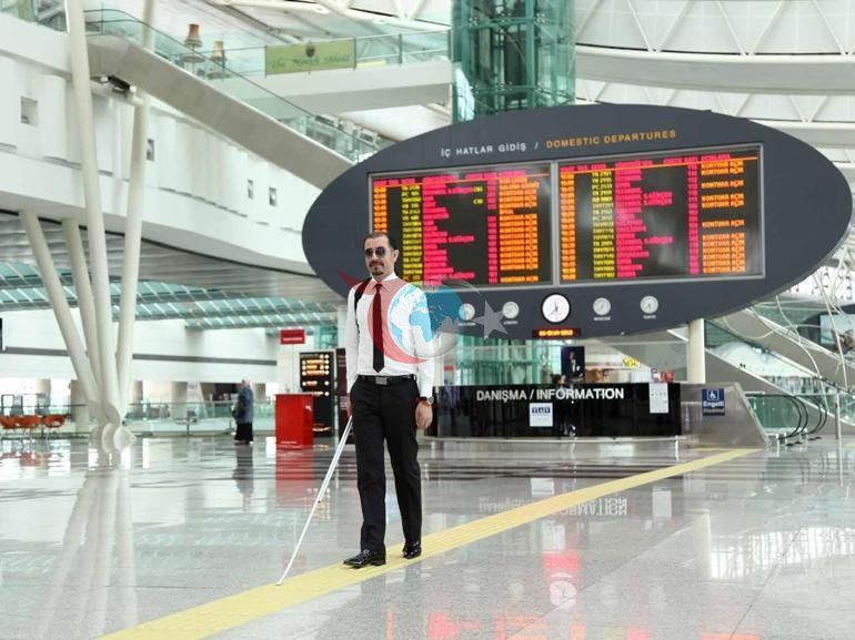 Bakan Uraloฤlu: Demir yolu ulaลฤฑmฤฑnda 9 milyon engelli yolcuya รผcretsiz hizmet verdik