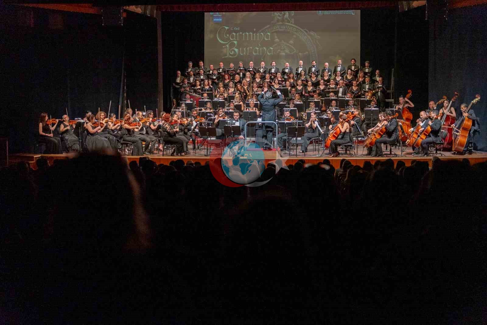 Mersin Kültür Yolu Festivali Sanatseverlerle Buluştu
