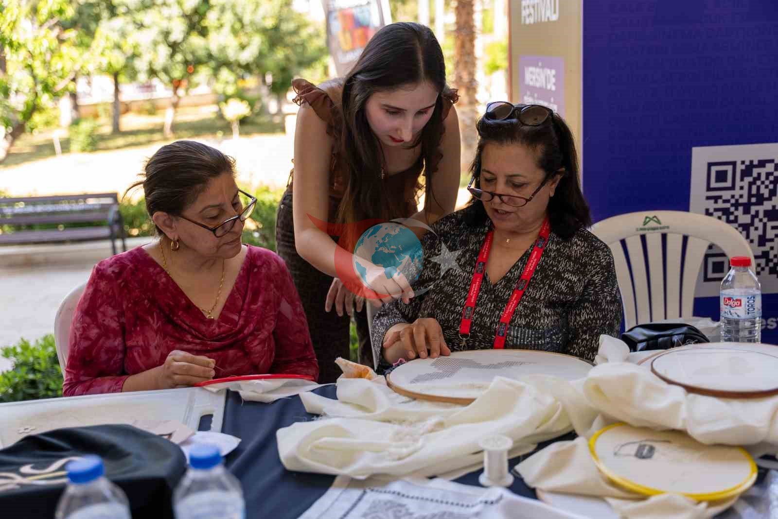 Mersin Kültür Yolu Festivalinde coşkulu başlangıç