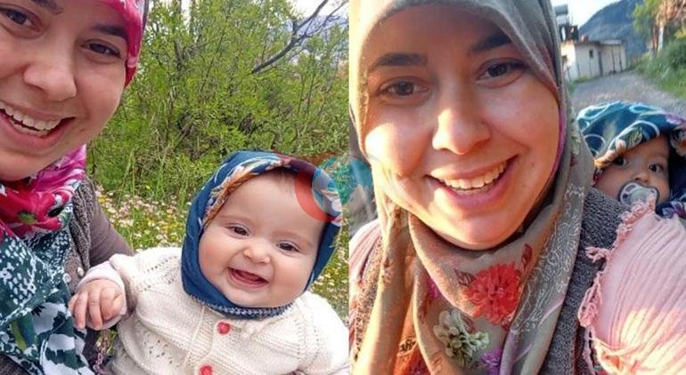 7,5 aylık bebek Gökçenin gezme aşkı sosyal medyayı salladı: Hareket halinde olmak istiyor