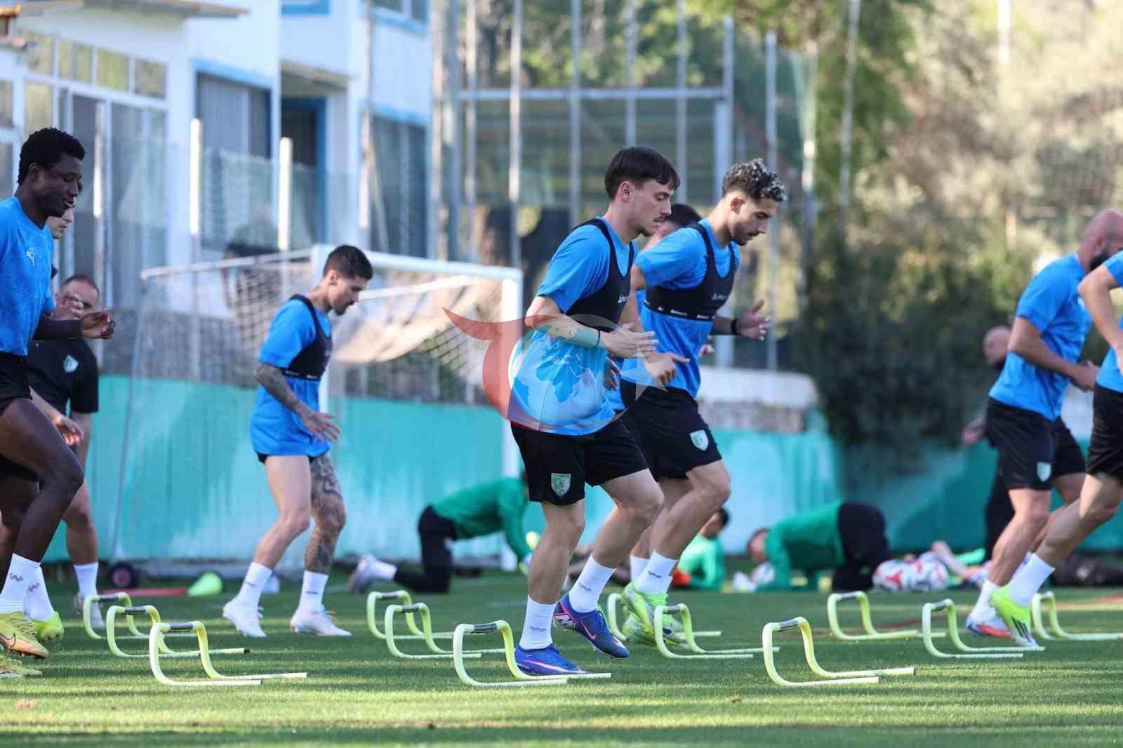 Bodrum FK, Çorum FK Karşısında Avantaj Arıyor